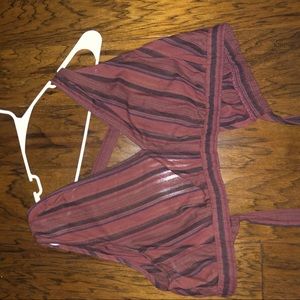 Super cute cropped top